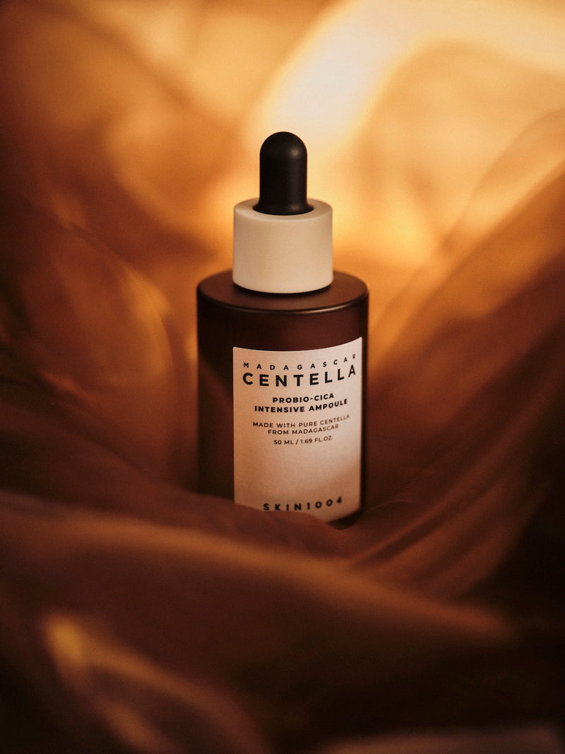 [Skin1004] Madagascar Centella Probio-Cica Intensive Ampoule - 3 Size-Luxiface.com