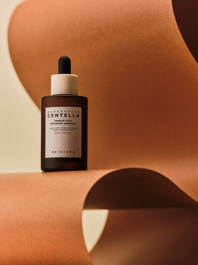 [Skin1004] Madagascar Centella Probio-Cica Intensive Ampoule - 3 Size-Luxiface.com