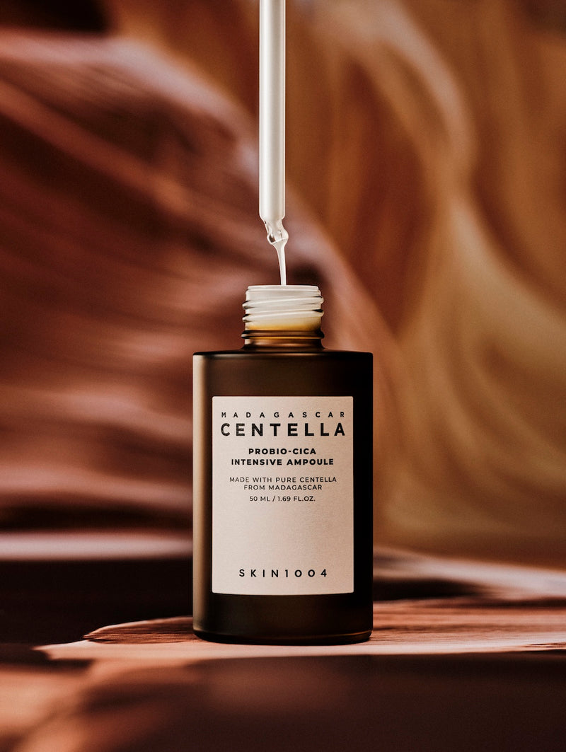 [Skin1004] Madagascar Centella Probio-Cica Intensive Ampoule - 3 Size-Luxiface.com