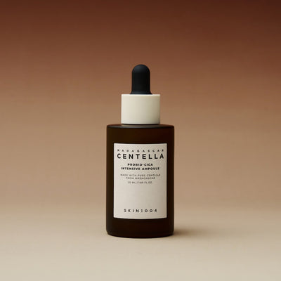 [Skin1004] Madagascar Centella Probio-Cica Intensive Ampoule - 3 Size-Luxiface.com