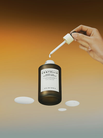 [Skin1004] Madagascar Centella Probio-Cica Intensive Ampoule - 3 Size-Luxiface.com