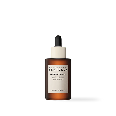 [Skin1004] Madagascar Centella Probio-Cica Intensive Ampoule - 3 Size-Luxiface.com