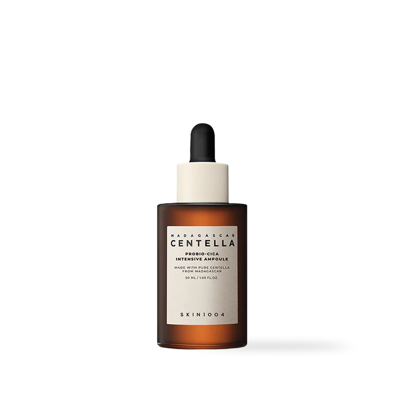 [Skin1004] Madagascar Centella Probio-Cica Intensive Ampoule - 3 Size-Luxiface.com