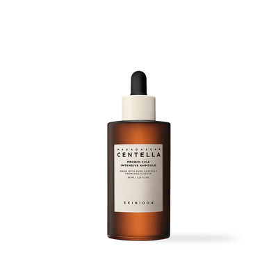[Skin1004] Madagascar Centella Probio-Cica Intensive Ampoule - 3 Size-Luxiface.com