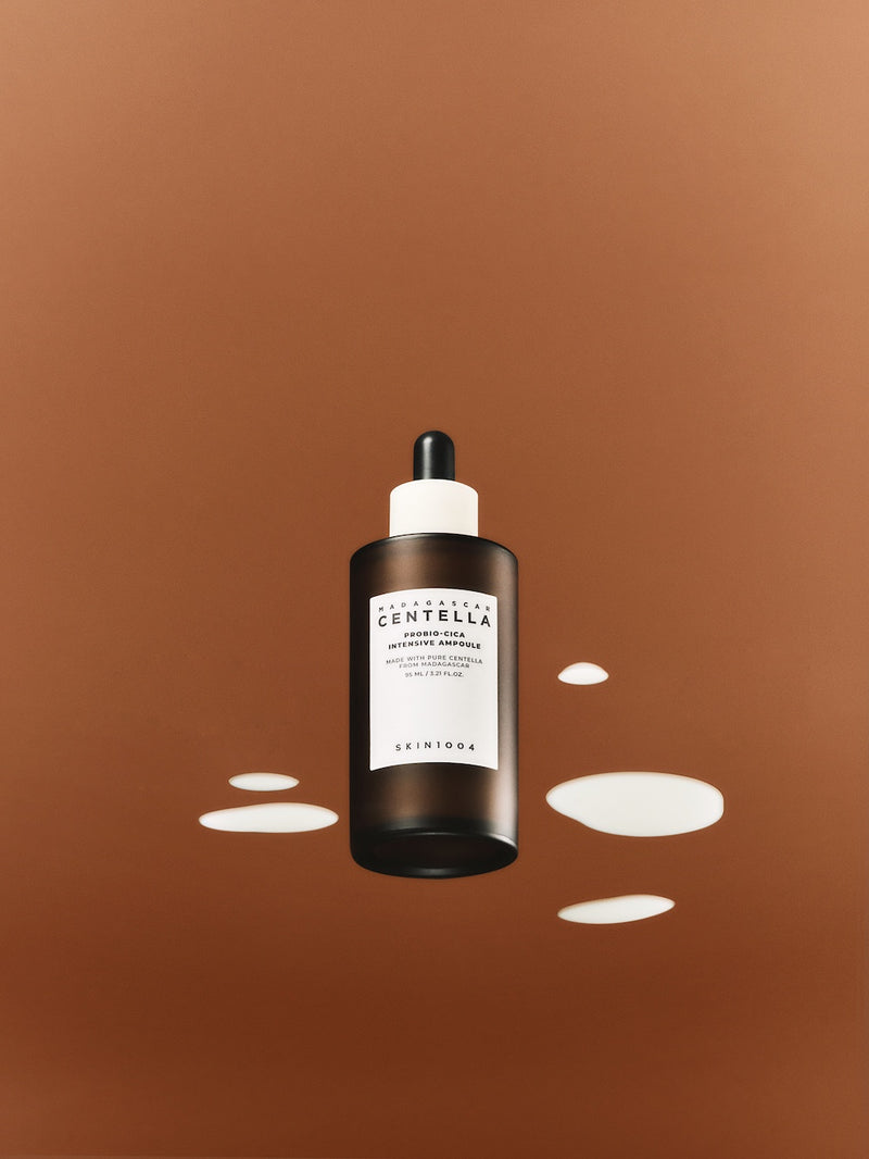 [Skin1004] Madagascar Centella Probio-Cica Intensive Ampoule - 3 Size-Luxiface.com