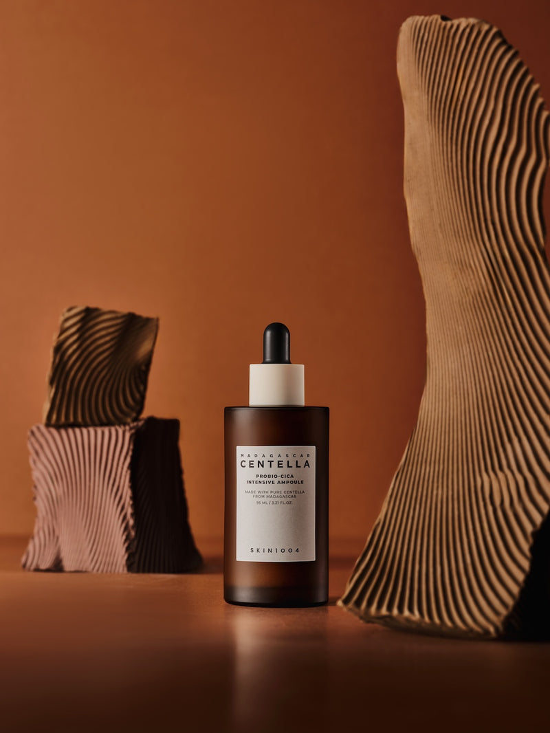 [Skin1004] Madagascar Centella Probio-Cica Intensive Ampoule - 3 Size-Luxiface.com