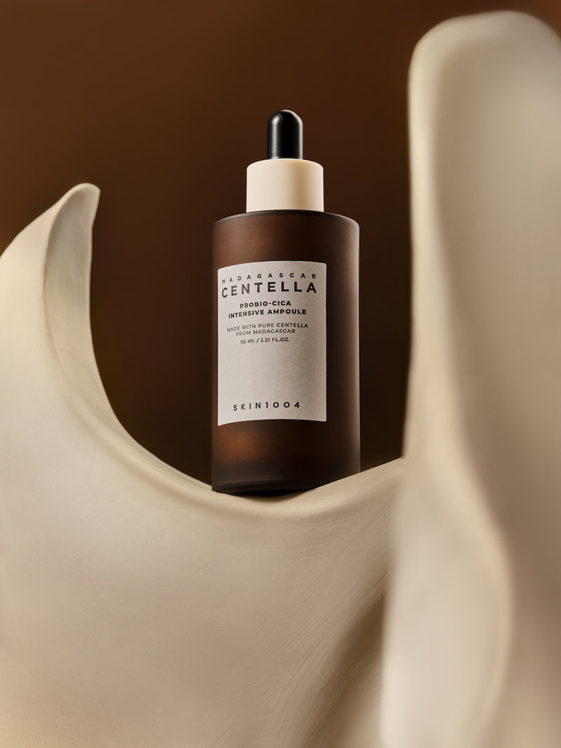 [Skin1004] Madagascar Centella Probio-Cica Intensive Ampoule - 3 Size-Luxiface.com