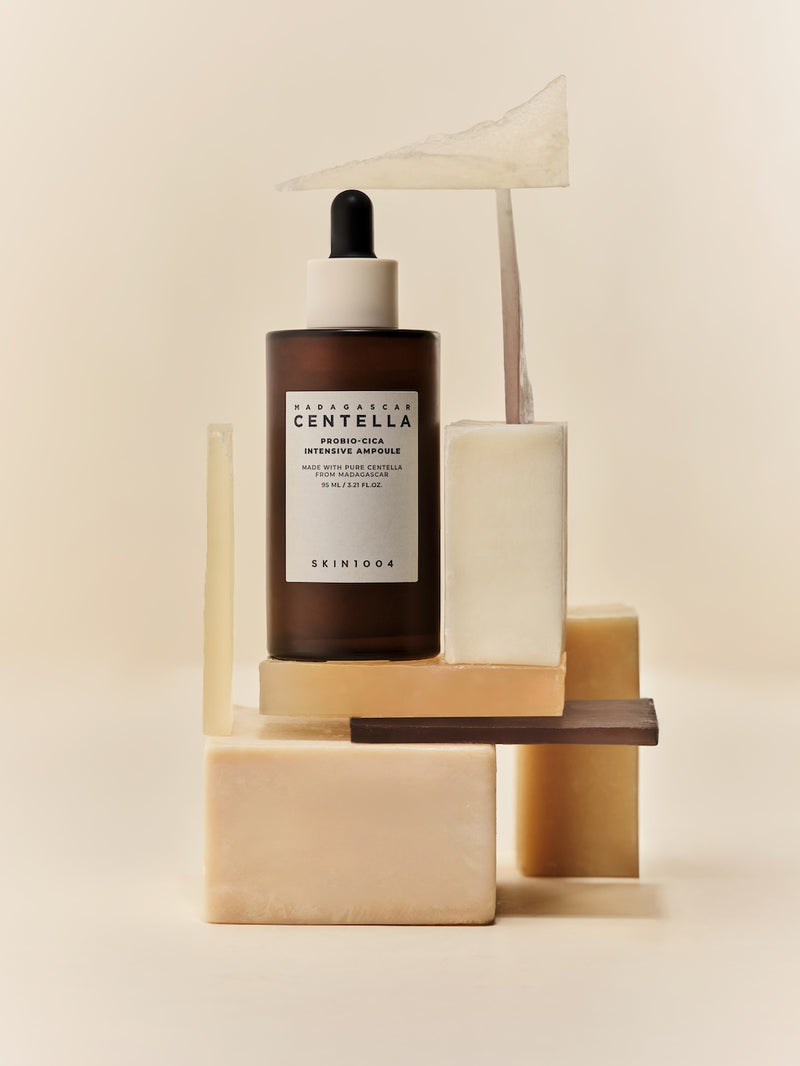 [Skin1004] Madagascar Centella Probio-Cica Intensive Ampoule - 3 Size-Luxiface.com