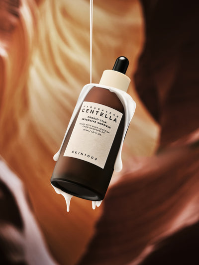 [Skin1004] Madagascar Centella Probio-Cica Intensive Ampoule - 3 Size-Luxiface.com