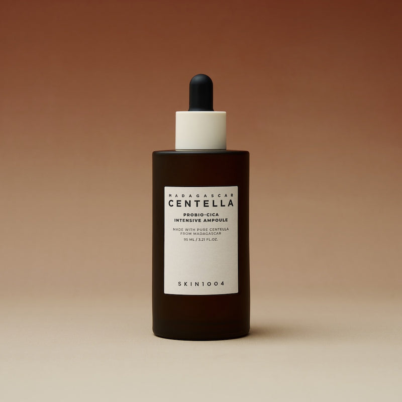 [Skin1004] Madagascar Centella Probio-Cica Intensive Ampoule 95ml-Luxiface.com