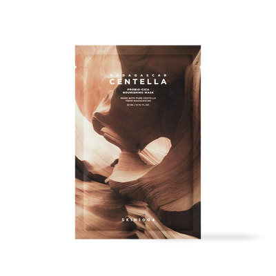 [Skin1004] Madagascar Centella Probio-Cica Nourishing Mask 23ml*1ea-Luxiface.com