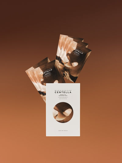 [Skin1004] Madagascar Centella Probio-Cica Nourishing Mask 23ml*5ea-Luxiface.com
