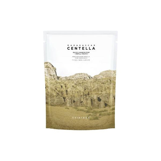 [Skin1004] Madagascar Centella Quick Calming Pad 70pads (PouchVER.)