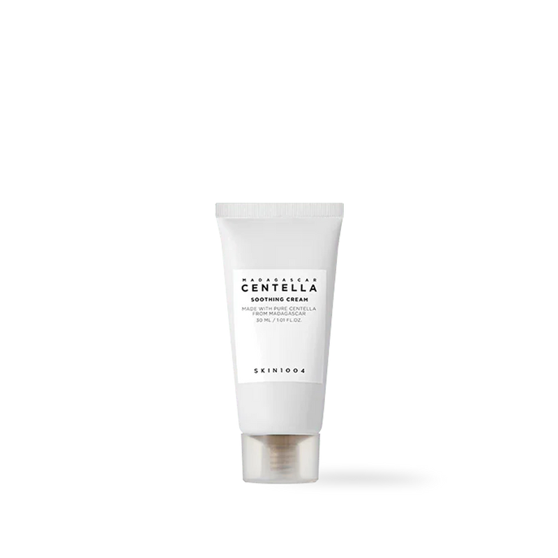 [Skin1004] Madagascar Centella Soothing Cream 30ml-Luxiface.com
