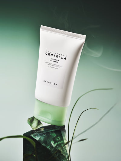 [Skin1004] Madagascar Centella Tea-Trica B5 Cream 75ml-Luxiface.com