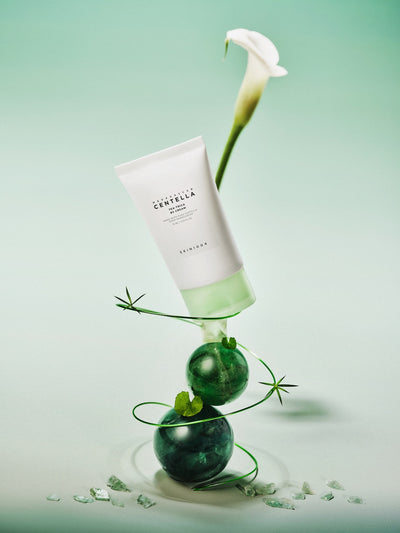 [Skin1004] Madagascar Centella Tea-Trica B5 Cream 75ml-Luxiface.com