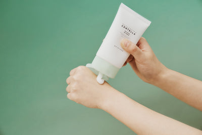 [Skin1004] Madagascar Centella Tea-Trica B5 Cream 75ml-Luxiface.com