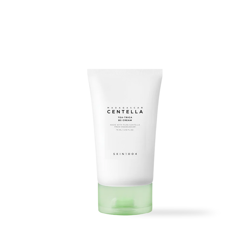 [Skin1004] Madagascar Centella Tea-Trica B5 Cream 75ml-Luxiface.com
