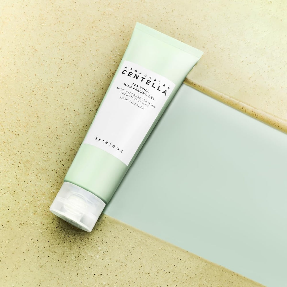 [SKIN1004] Madagascar Centella Tea-Trica Mild Peeling Gel 125ml image 6