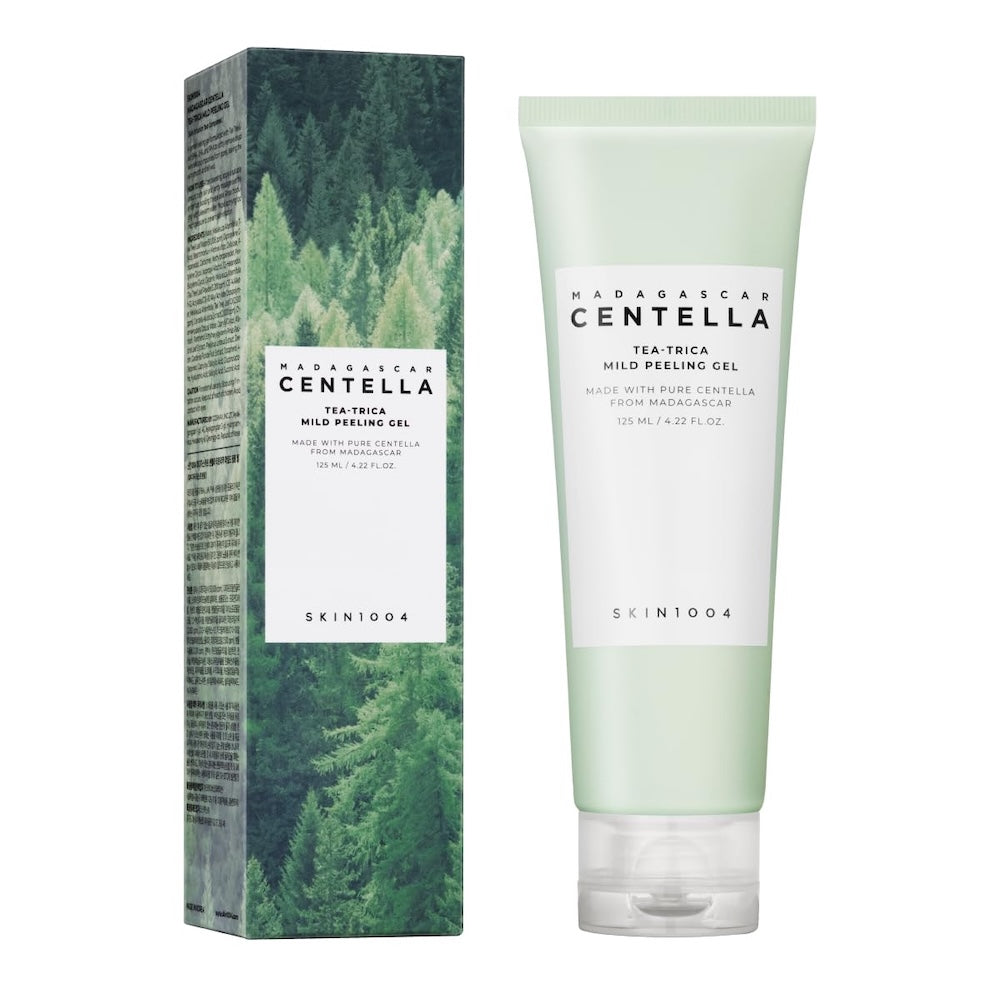 [SKIN1004] Madagascar Centella Tea-Trica Mild Peeling Gel 125ml image 9