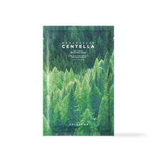 [Skin1004] Madagascar Centella Tea-Trica Relaxing Mask 1ea*24ml