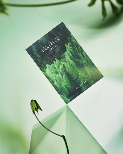 [Skin1004] Madagascar Centella Tea-Trica Relaxing Mask - 2 Size-Luxiface.com