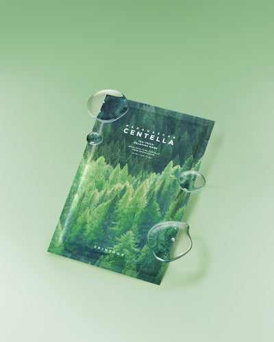 [Skin1004] Madagascar Centella Tea-Trica Relaxing Mask 5ea*24ml-Luxiface.com