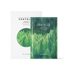 [Skin1004] Madagascar Centella Tea-Trica Relaxing Mask 5ea*24ml