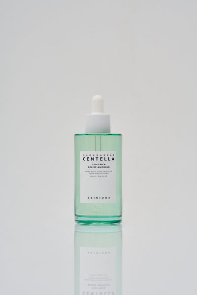 [Skin1004] Madagascar Centella Tea-Trica Relief Ampoule 100ml-Luxiface.com