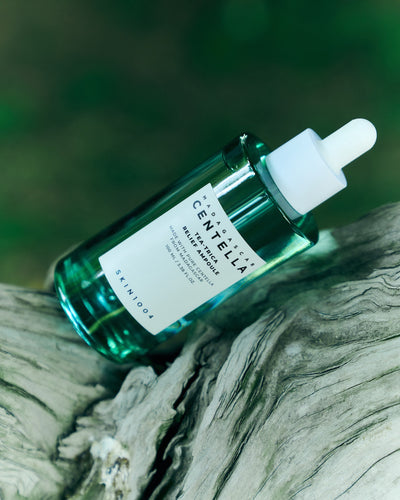 [Skin1004] Madagascar Centella Tea-Trica Relief Ampoule 100ml-Luxiface.com