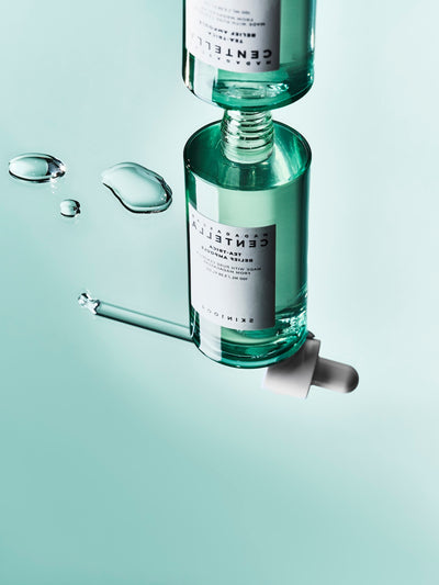 [Skin1004] Madagascar Centella Tea-Trica Relief Ampoule - 2 Size-Luxiface.com