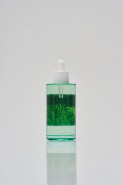 [Skin1004] Madagascar Centella Tea-Trica Relief Ampoule - 2 Size-Luxiface.com