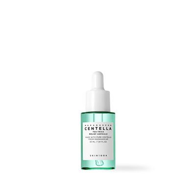 [Skin1004] Madagascar Centella Tea-Trica Relief Ampoule - 2 Size-Luxiface.com