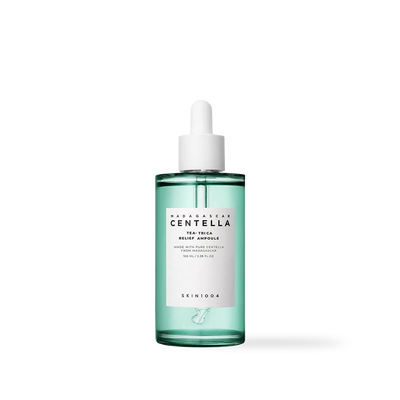 [Skin1004] Madagascar Centella Tea-Trica Relief Ampoule - 2 Size-Luxiface.com