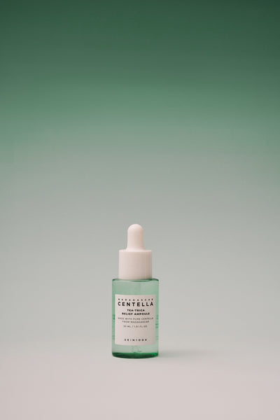 [Skin1004] Madagascar Centella Tea-Trica Relief Ampoule - 2 Size-Luxiface.com