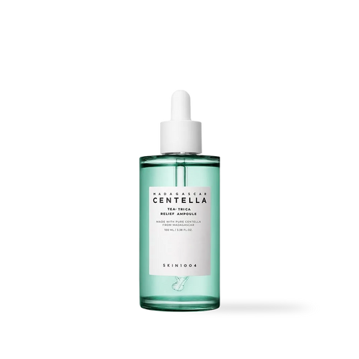 [Skin1004] Madagascar Centella Tea-Trica Relief Ampoule - 2 Size