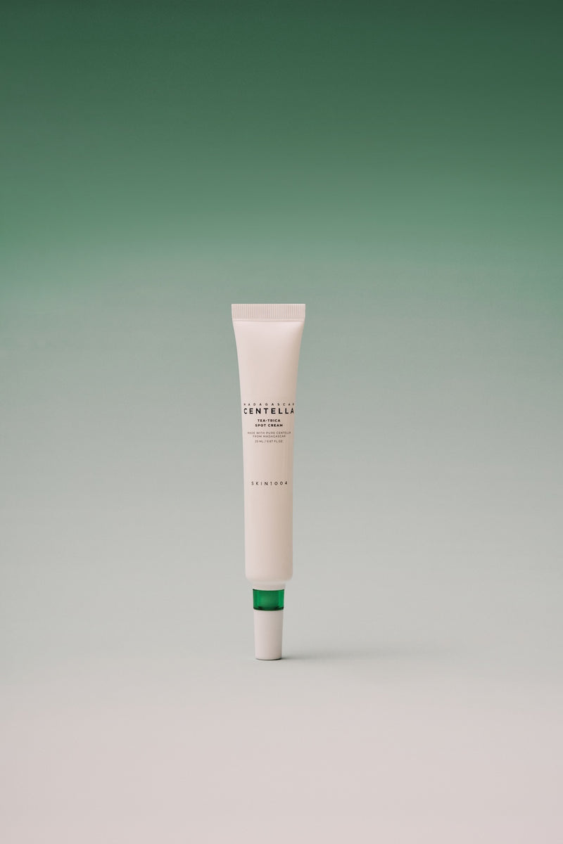 [Skin1004] Madagascar Centella Tea-Trica Spot Cream 20ml-Luxiface.com