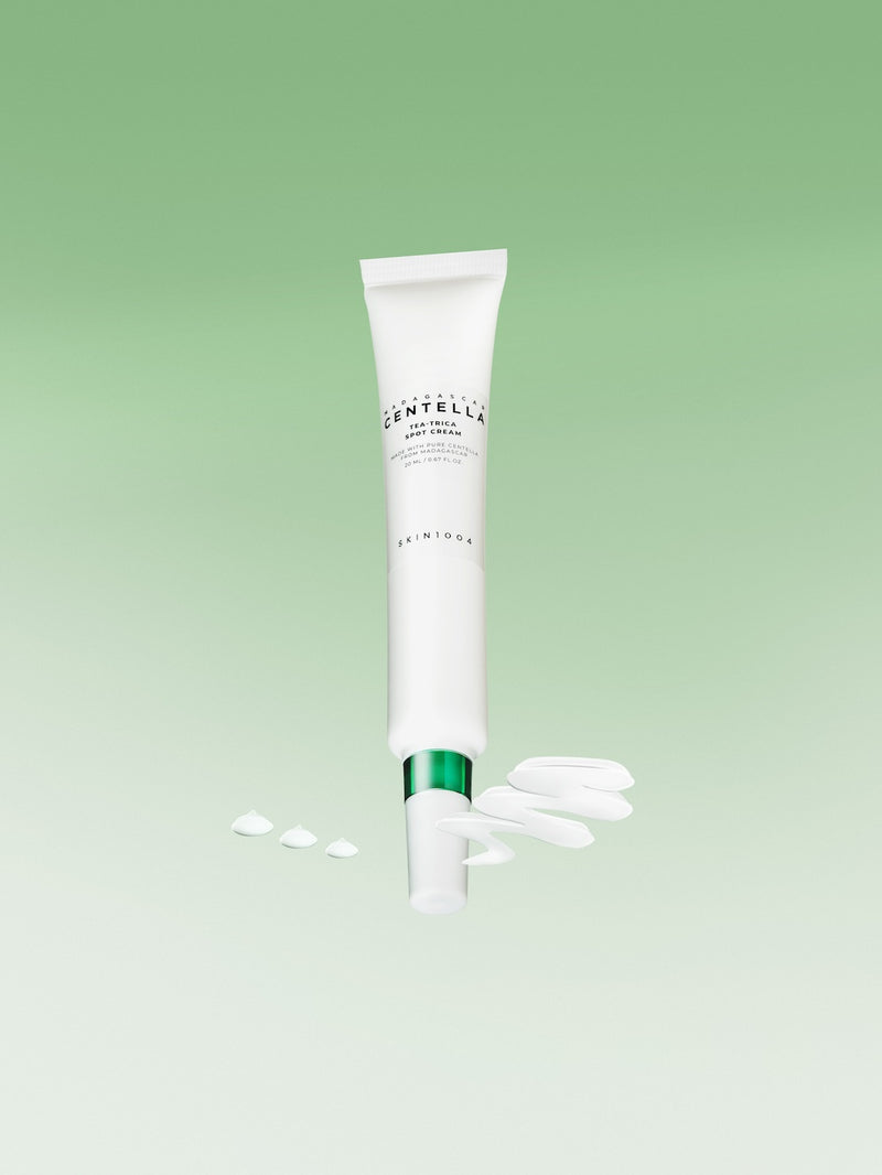 [Skin1004] Madagascar Centella Tea-Trica Spot Cream 20ml-Luxiface.com