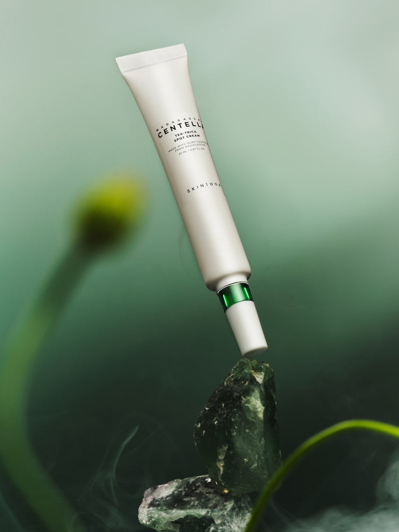 [Skin1004] Madagascar Centella Tea-Trica Spot Cream 20ml-Luxiface.com