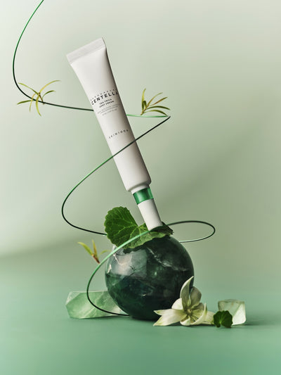[Skin1004] Madagascar Centella Tea-Trica Spot Cream 20ml-Luxiface.com