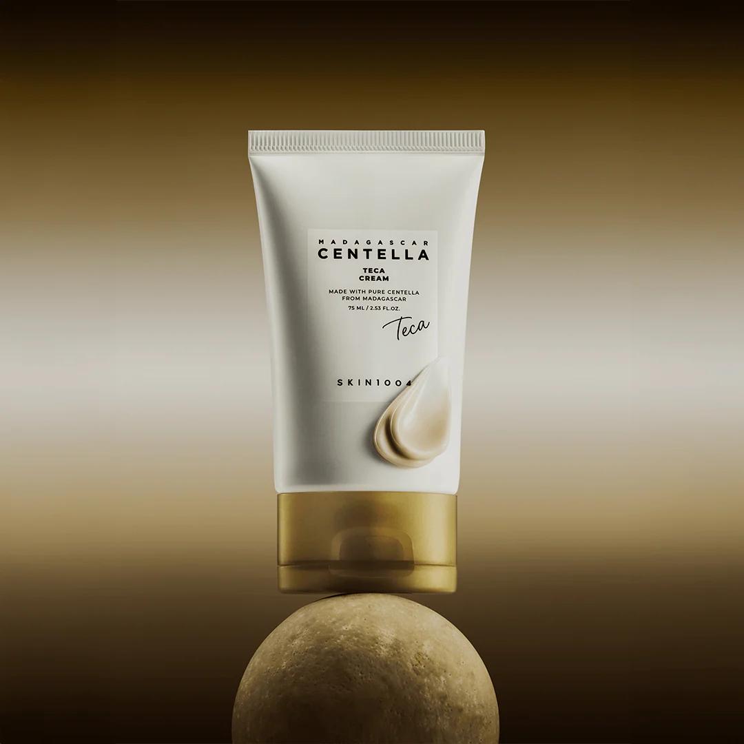 [SKIN1004] Madagascar Centella Teca Cream 75ml image 4
