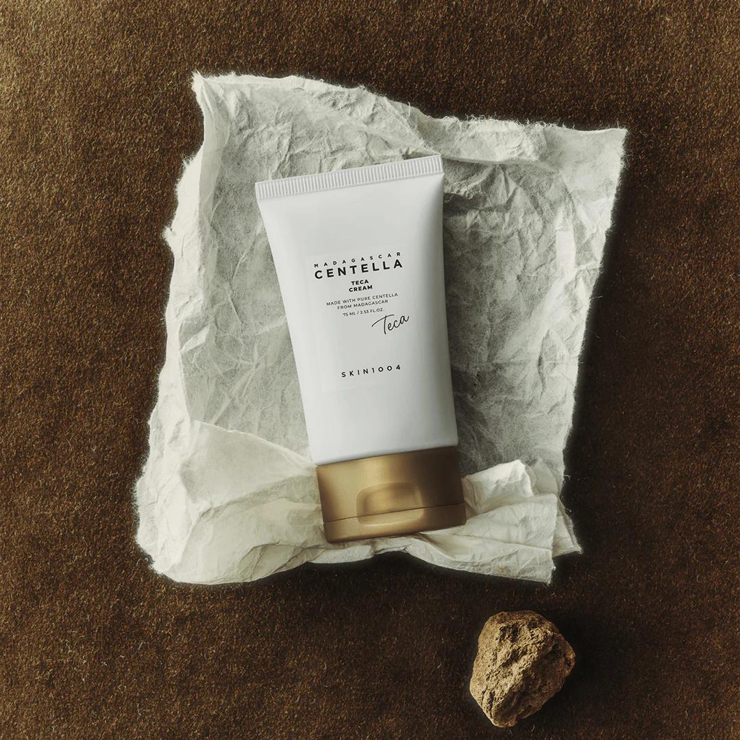 [SKIN1004] Madagascar Centella Teca Cream 75ml image 5
