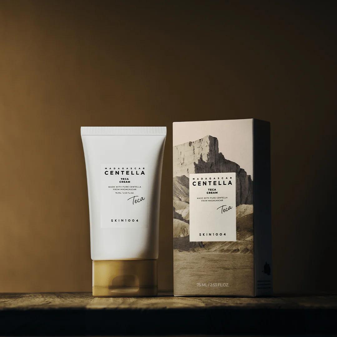[SKIN1004] Madagascar Centella Teca Cream 75ml image 6