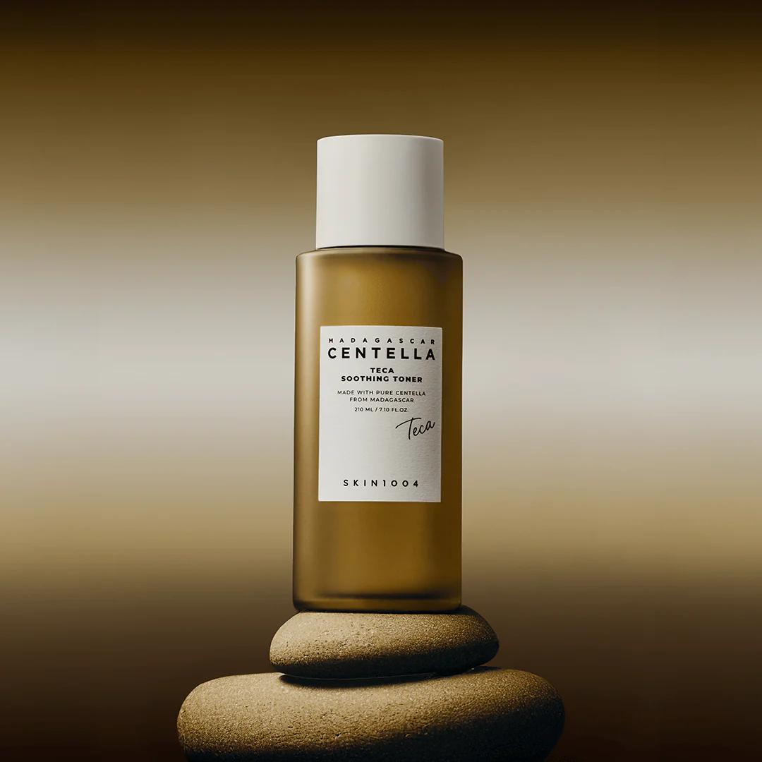 [SKIN1004] Madagascar Centella Teca Soothing Toner 210ml image 4