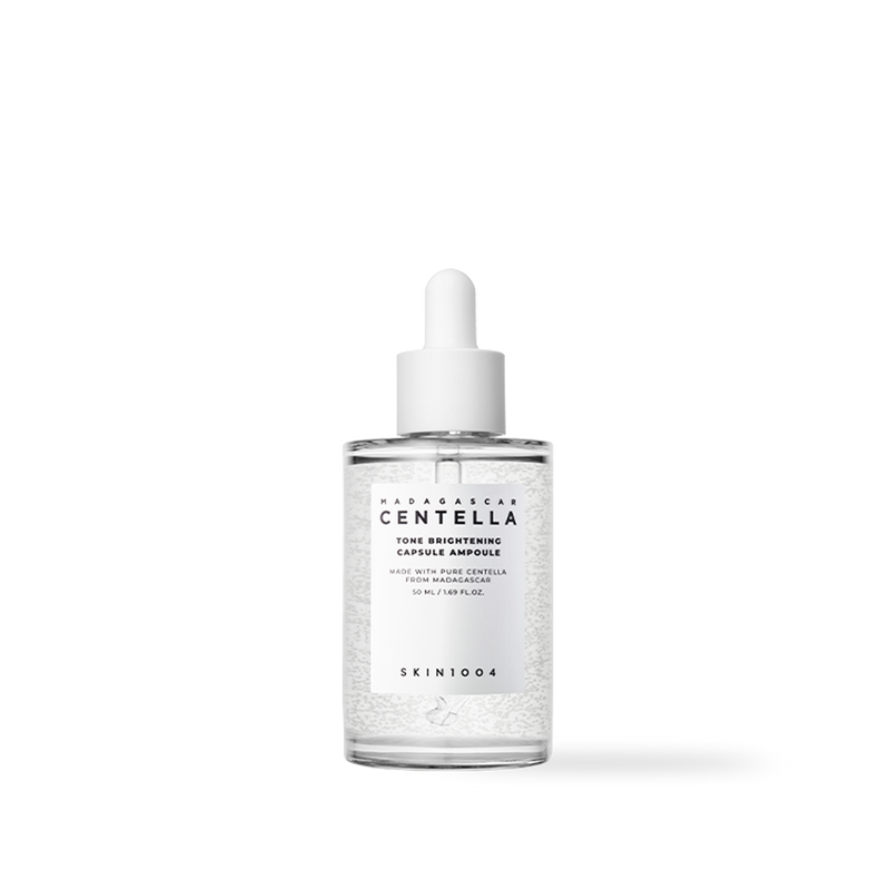 [Skin1004] Madagascar Centella Tone Brightening Capsule Ampoule - 3 Size-Luxiface.com