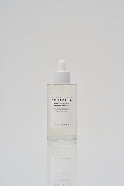 [Skin1004] Madagascar Centella Tone Brightening Capsule Ampoule - 3 Size-Luxiface.com