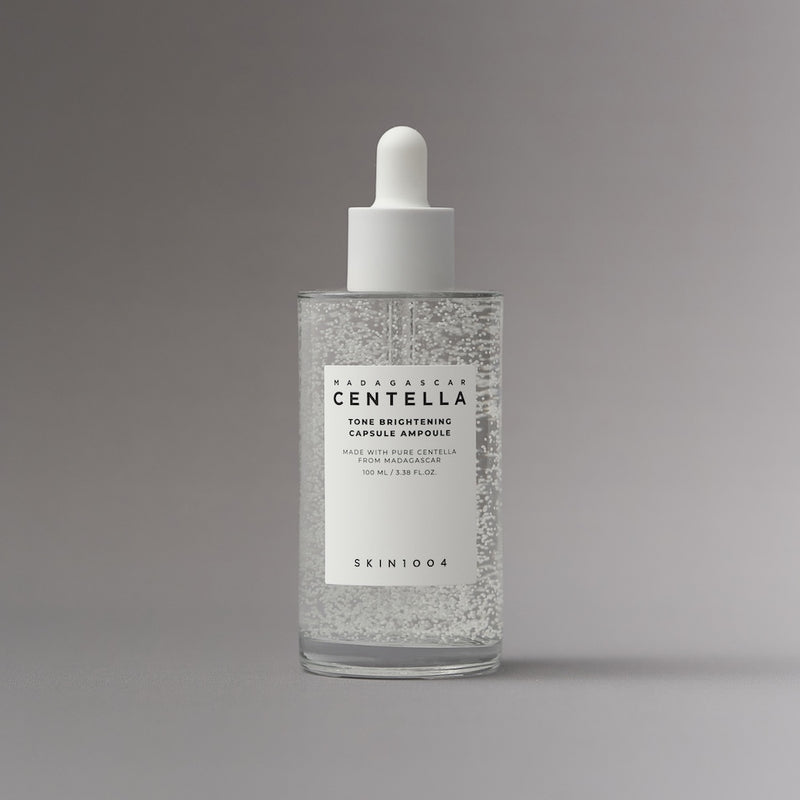 [Skin1004] Madagascar Centella Tone Brightening Capsule Ampoule - 3 Size-Luxiface.com