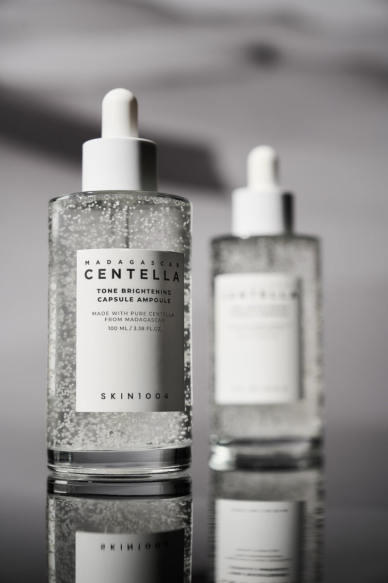 [Skin1004] Madagascar Centella Tone Brightening Capsule Ampoule - 3 Size-Luxiface.com