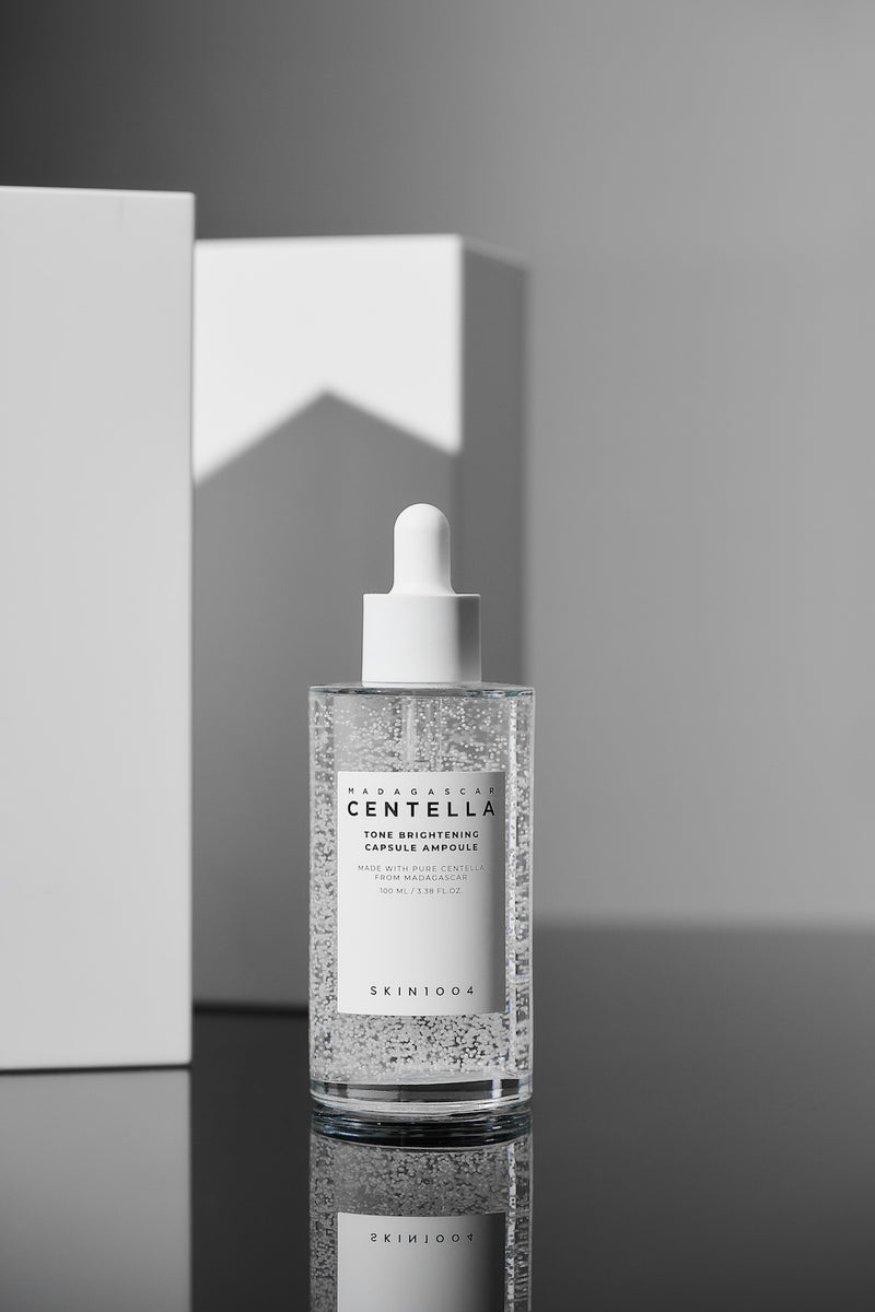[Skin1004] Madagascar Centella Tone Brightening Capsule Ampoule - 3 Size-Luxiface.com