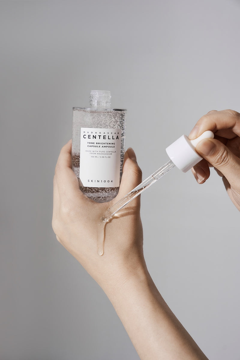 [Skin1004] Madagascar Centella Tone Brightening Capsule Ampoule - 3 Size-Luxiface.com